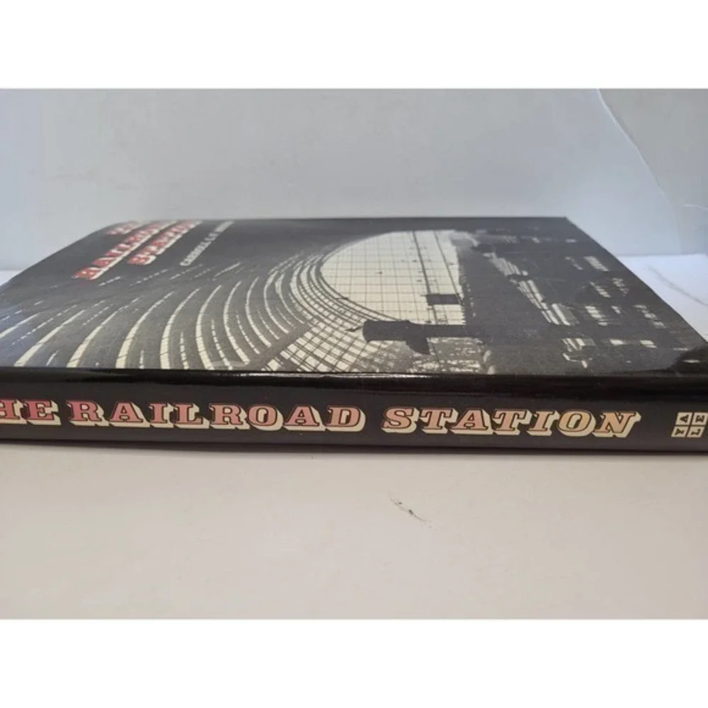 L.O.L. Vintage railroad station